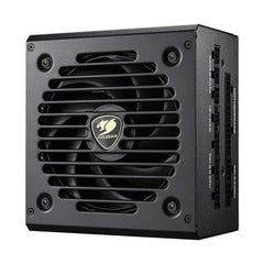 A Photo Of COUGAR GEX PRO 650W/750W/850W Power Supply – 80 PLUS Gold, PCIe 5.1 Support, HDB Fan, Fully Modular, Efficient & Silent Performance