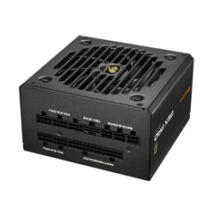 A Photo Of COUGAR GEX PRO 650W/750W/850W Power Supply – 80 PLUS Gold, PCIe 5.1 Support, HDB Fan, Fully Modular, Efficient & Silent Performance
