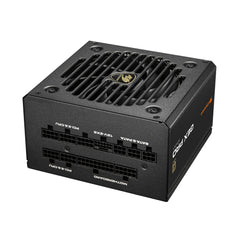 A Photo Of COUGAR GEX PRO 650W/750W/850W Power Supply – 80 PLUS Gold, PCIe 5.1 Support, HDB Fan, Fully Modular, Efficient & Silent Performance