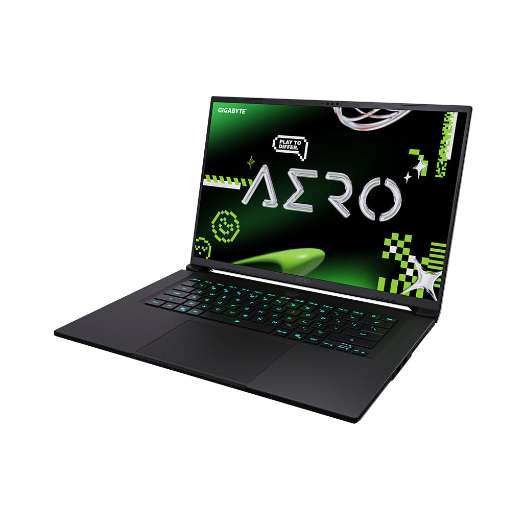 A Photo Of Gigabyte Aero X16 - 2WHA3USC64DH - 16