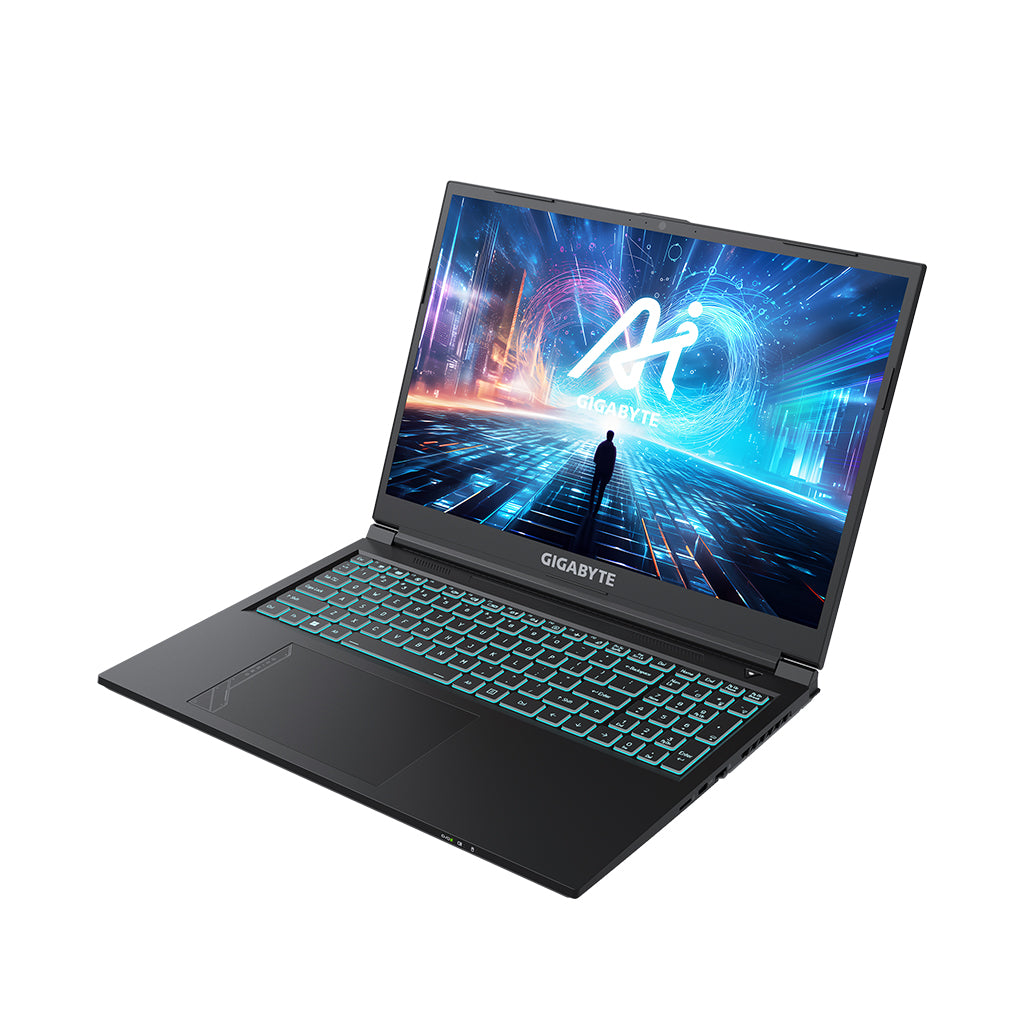 A Photo Of Gigabyte G6 MF - 16