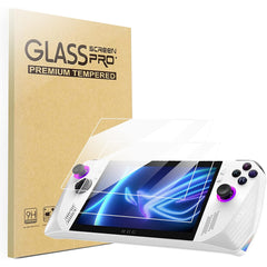 A Photo Of ASUS ROG Ally Screen Protector Tempered Glass Ultra HD 9H