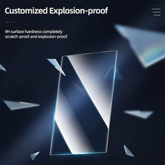 A Photo Of ASUS ROG Ally Screen Protector Tempered Glass Ultra HD 9H