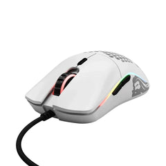 A Photo Of Glorious Model O- Gaming Mouse