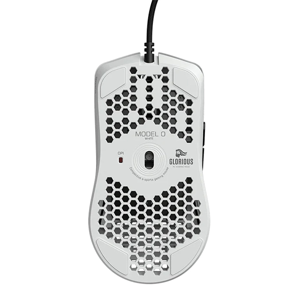 A Photo Of Glorious Model O- Gaming Mouse