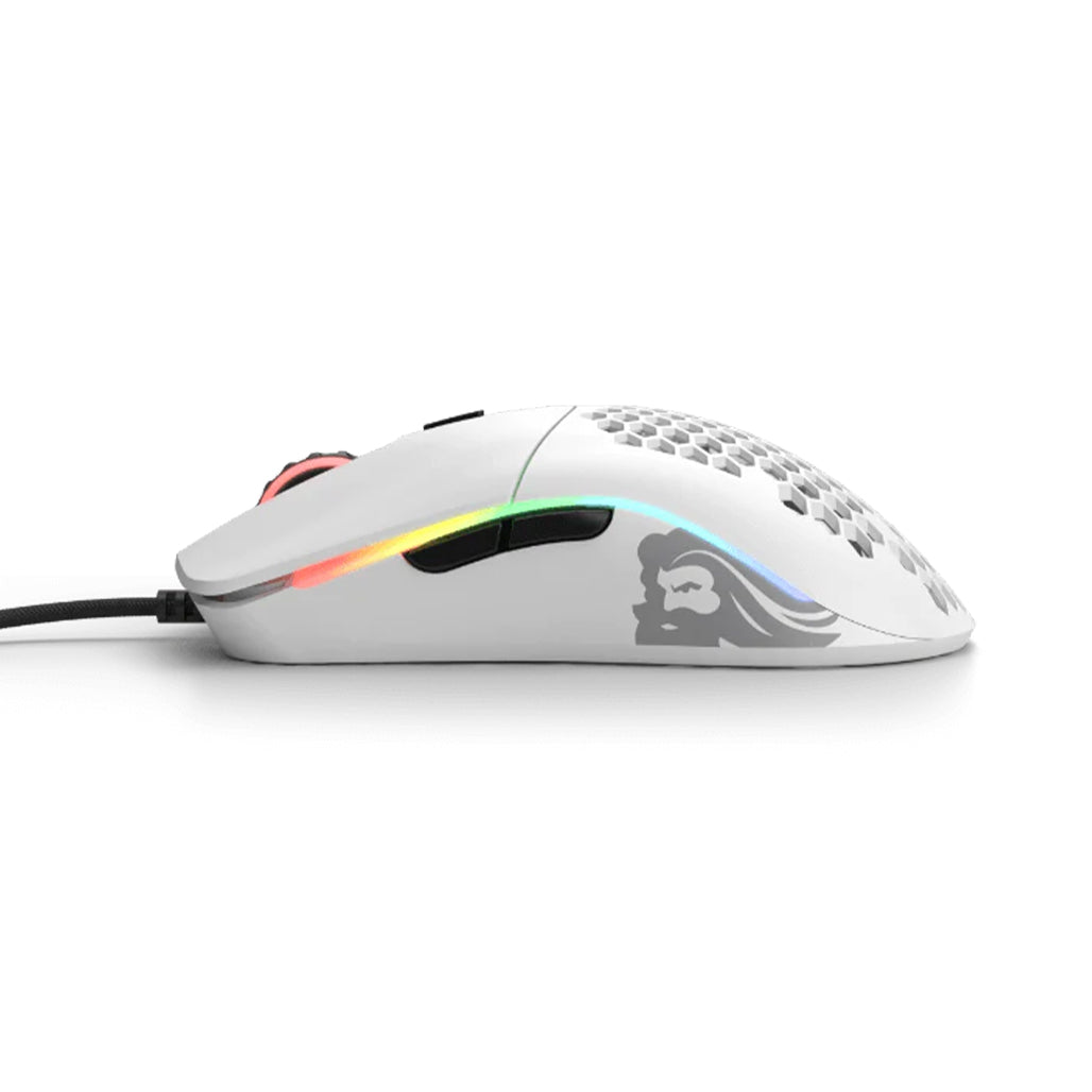A Photo Of Glorious Model O- Gaming Mouse