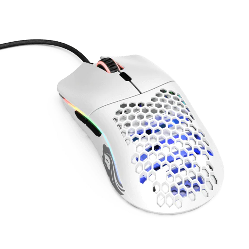 A Photo Of Glorious Model O- Gaming Mouse