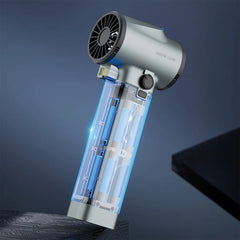 A Photo Of Green Lion GB-186X Turbo Blower - Silver