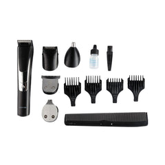 A Photo Of Green Lion 5in1 Grooming Set 600mAh - Black
