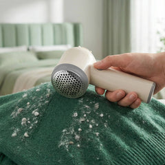 A Photo Of Green Lion 3-in-1 Steam Iron, Garment Steamer & Lint Remover