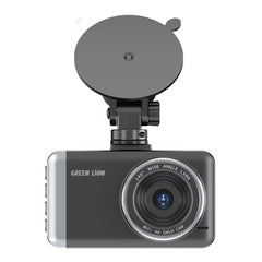 A Photo Of Green Lion Dash Cam Pro Front & Rear 4K with Super Night Vision