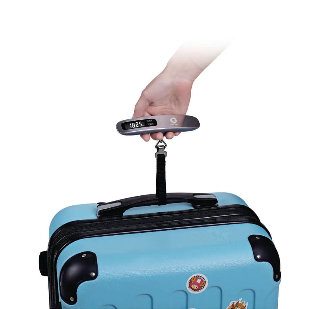 A Photo Of Green Lion GNDLSCALSL Digital Luggage Scale 50KG Max Universal