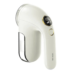 A Photo Of Green Lion ErgoTrim Digital Fabric Remover - White