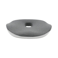 A Photo Of Green Lion Ergoflex Comfort Seat Cushion - Gray
