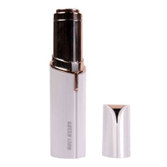 A Photo Of Green Lion GNFHAIRRMWH 9000RPM USB Charging Facial Hair Remover 350mAh
