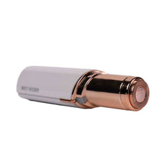 A Photo Of Green Lion GNFHAIRRMWH 9000RPM USB Charging Facial Hair Remover 350mAh
