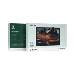 A Photo Of Green Lion G10 Pro Tablet 4+64 GB 5000mAh - Black