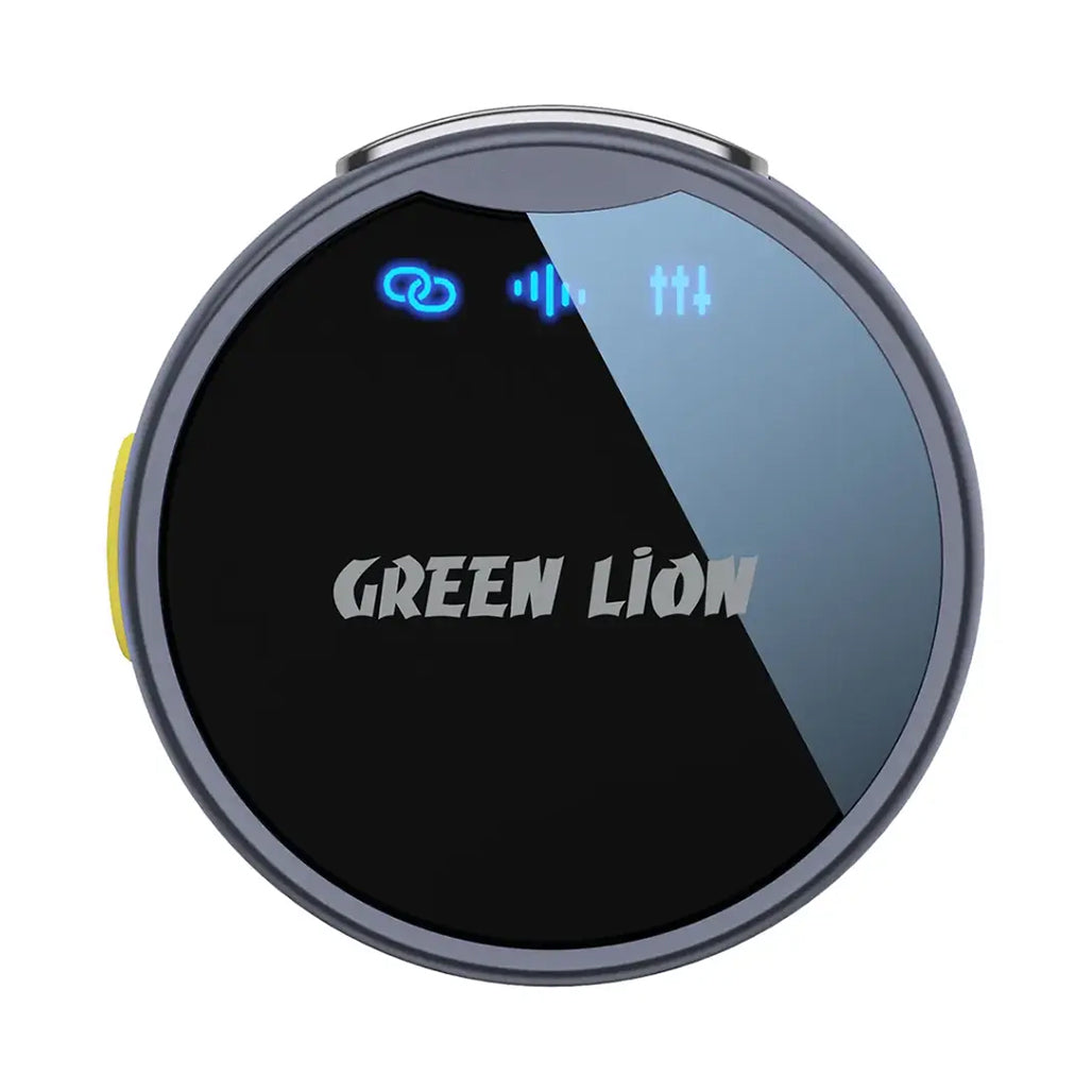 A Photo Of Green Lion GM-93X Wireless Microphone for Type-C Devices
