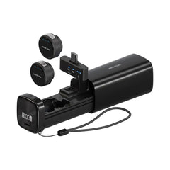 A Photo Of Green Lion GM-93X Wireless Microphone for Type-C Devices
