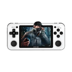 A Photo Of Green Lion GP Ultra Gaming Console 64GB + 1GB RAM 3500mAh - White