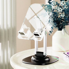 A Photo Of Green Lion M3 Transparent Phone & Tablet Holder – GNGX48HLDTS