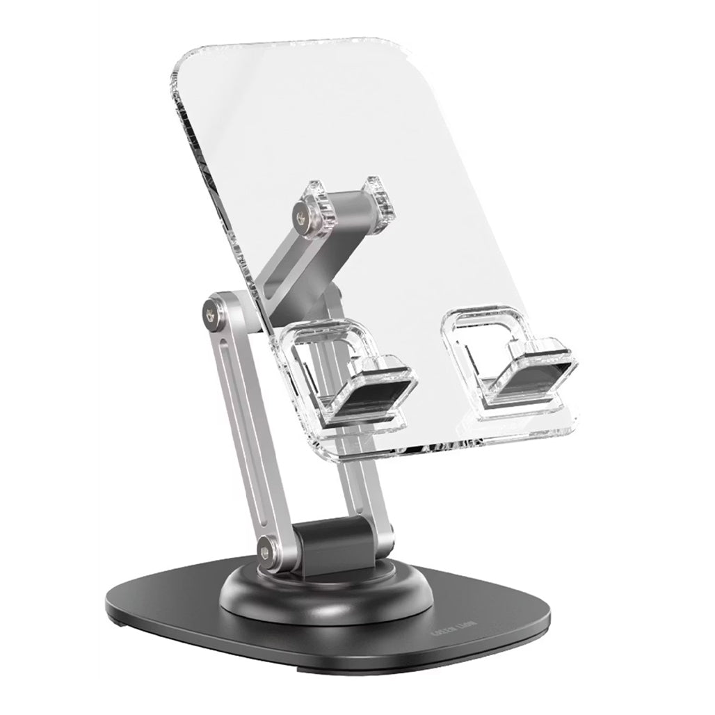 A Photo Of Green Lion M3 Transparent Phone & Tablet Holder – GNGX48HLDTS