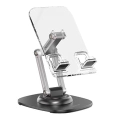 A Photo Of Green Lion M3 Transparent Phone & Tablet Holder – GNGX48HLDTS