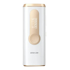 A Photo Of Green Lion 3-in-1 Laser Hair Removal Device – IPL with Skin Rejuvenation & Acne Treatment – White
