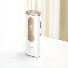 A Photo Of Green Lion 3-in-1 Laser Hair Removal Device – IPL with Skin Rejuvenation & Acne Treatment – White