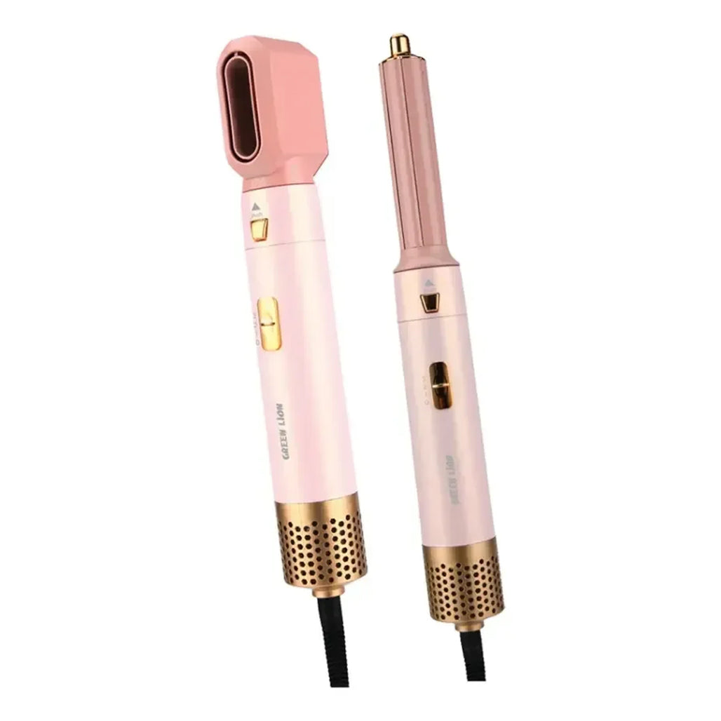 A Photo Of Green Lion 5-in-1 Professional Hair Styler 2