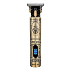 A Photo Of Green Lion GNPHTMRGD Pirates Hair Trimmer