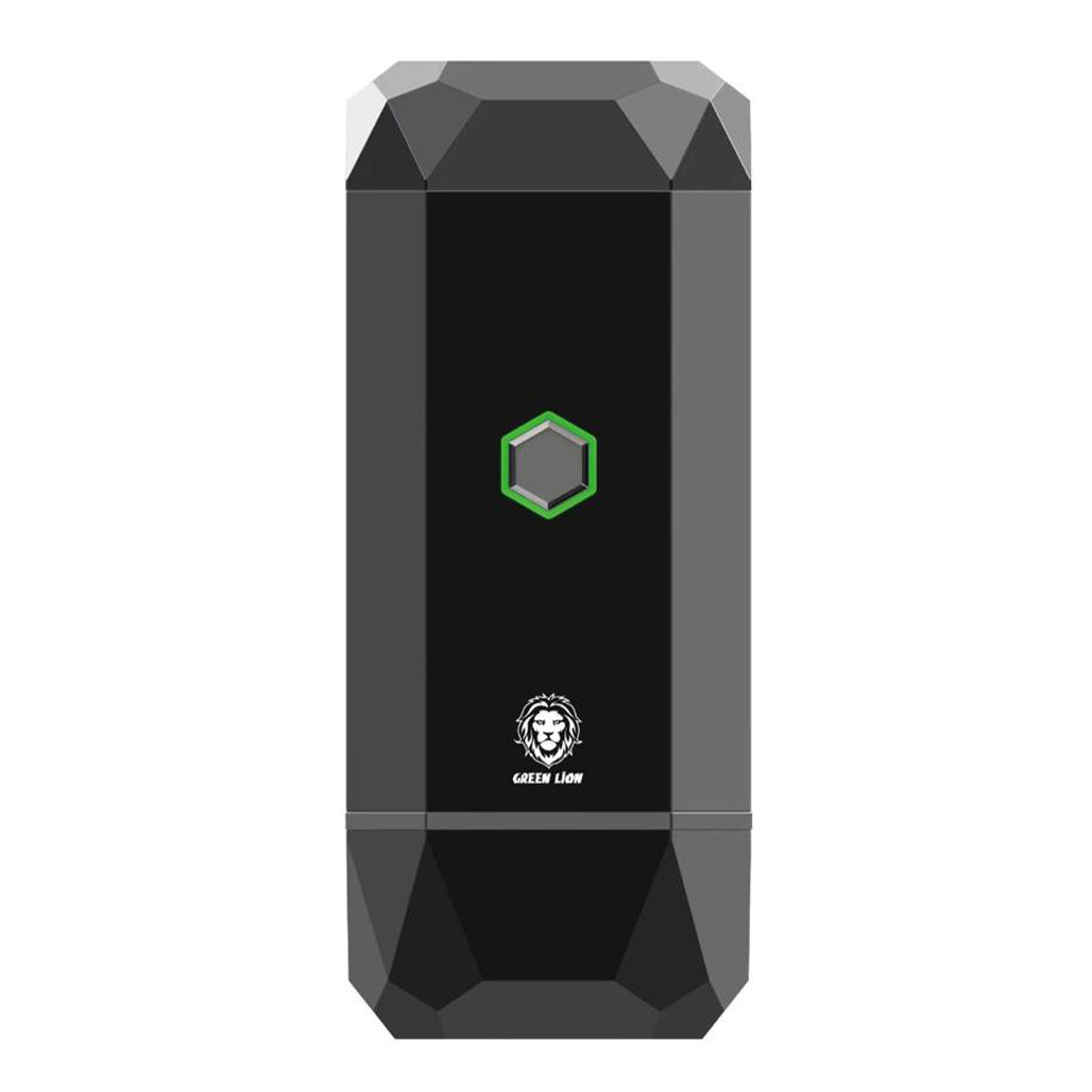A Photo Of Green Lion Smart Diamond Bakhour 2500mAh - Black