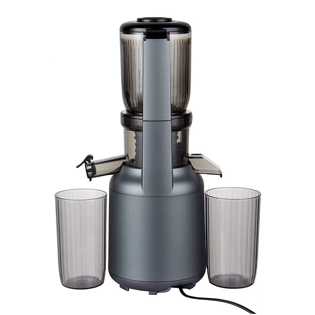 A Photo Of Green Lion Slow Juicer Pure Copper Motor - GNSLJUCRBK