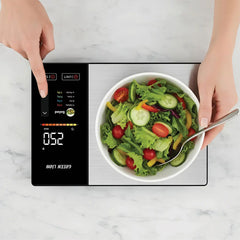 A Photo Of Green Lion Smart Food Scale
