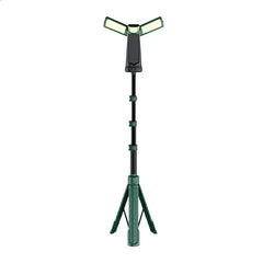 A Photo Of Green Lion Explorer Tripod Camping Light