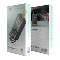 Green Lion Transparent Pro 20000mAh Power Bank