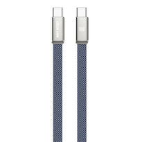 Green Lion Ultra Thin Braided USB-C to USB-C Cable
