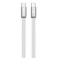 A Photo Of Green Lion Ultra Thin Braided USB-C to USB-C Cable
