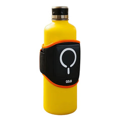 A Photo Of Goji Magnetic Water Bottle Storage Bag