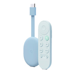 A Photo Of Google Chromecast with Google TV (4K) - Snow