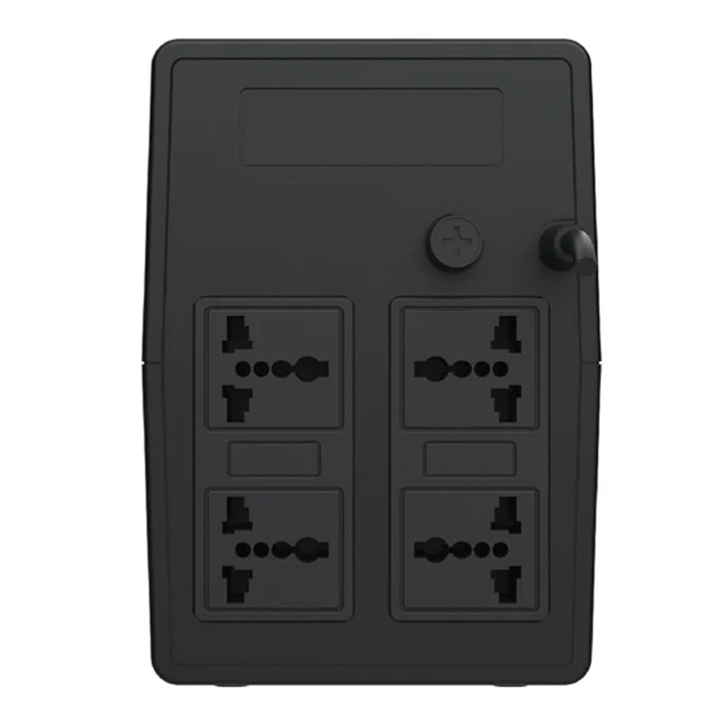 A Photo Of Beco GP1200 UPS System – 1200VA 720W Backup Power Supply with AVR and Surge Protection