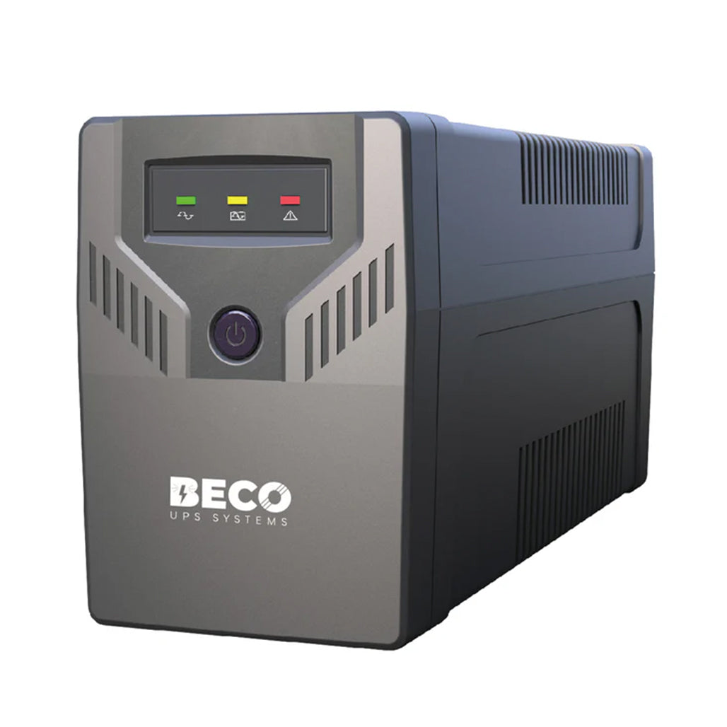 A Photo Of Beco GP800 800VA UPS with AVR & Dual Universal Sockets