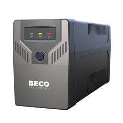 A Photo Of Beco GP800 800VA UPS with AVR & Dual Universal Sockets