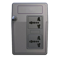A Photo Of Beco GP800 800VA UPS with AVR & Dual Universal Sockets