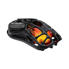 A Photo Of GravaStar Mercury M2 Gaming Mouse - Stealth Black | PAW3395