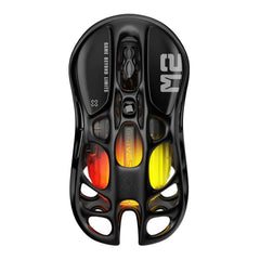 A Photo Of GravaStar Mercury M2 Gaming Mouse - Stealth Black | PAW3395