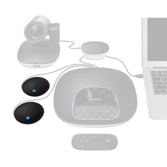 A Photo Of Logitech GROUP Expansion Mics