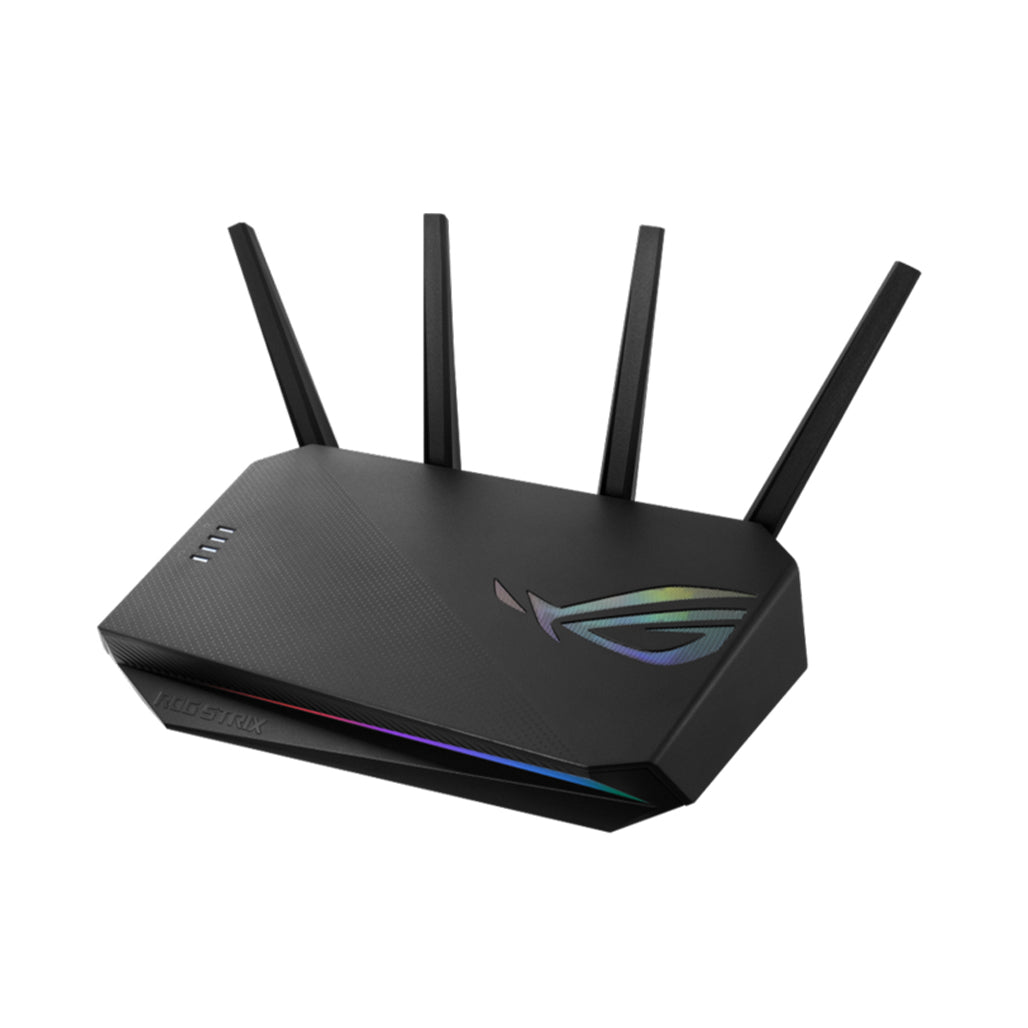 A Photo Of ASUS ROG Strix GS-AX5400 WiFi 6 Gaming Router
