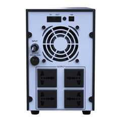 A Photo Of Beco GS3000 3000VA UPS System with AVR, LCD Display & Short Circuit Protection