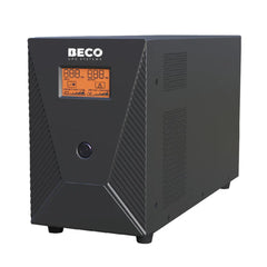 A Photo Of Beco GS3000 3000VA UPS System with AVR, LCD Display & Short Circuit Protection